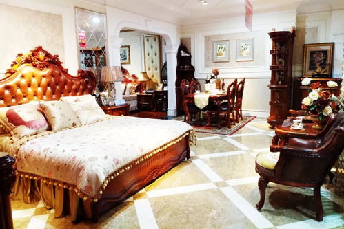 鑫豐市場 品牌展示 平安家具