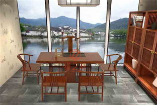 綠之軒紅木家具招商 歐利雅紅木家具 綠之軒紅木家具