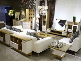 時(shí)尚簡(jiǎn)約整體組合家具 實(shí)用又美觀