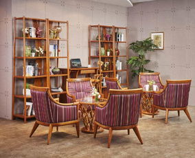 藤木家具 自然匠心，詮釋中國美學(xué)新篇章